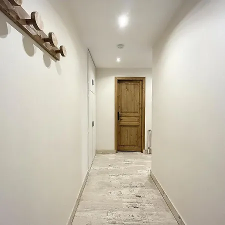 Appartement Chamonix-Mont-Blanc, 2 pièces, 4 personnes - FR-1-507-26 Extérieur photo