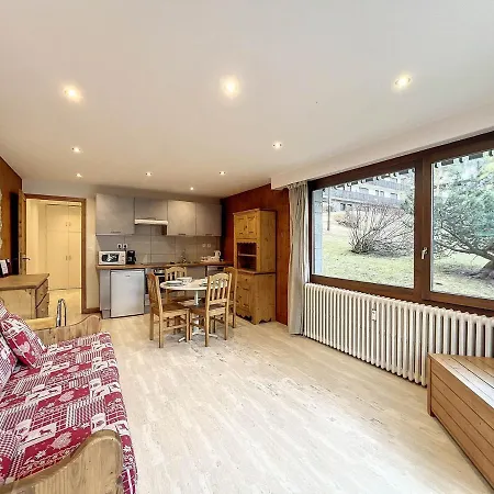Appartement Chamonix-Mont-Blanc, 2 pièces, 4 personnes - FR-1-507-26 Extérieur photo