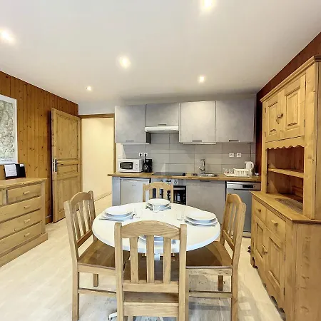 Appartement Chamonix-Mont-Blanc, 2 pièces, 4 personnes - FR-1-507-26 Extérieur photo