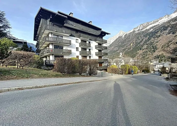 Appartement Chamonix-Mont-Blanc, 2 pièces, 4 personnes - FR-1-507-26