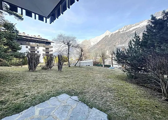 Appartement Chamonix-Mont-Blanc, 2 pièces, 4 personnes - FR-1-507-26