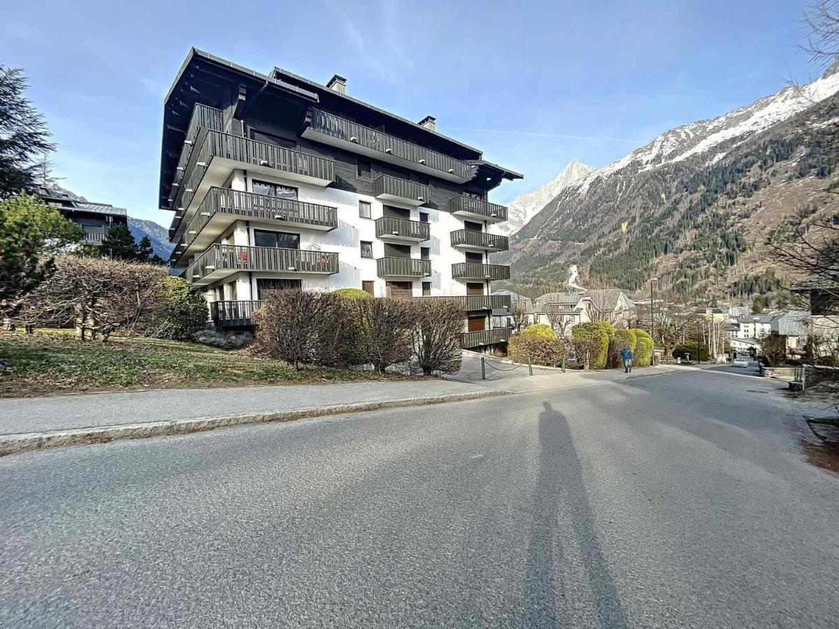 Chamonix-mont-blanc, 2 Pièces, 4 Personnes - Fr-1-507-26 *