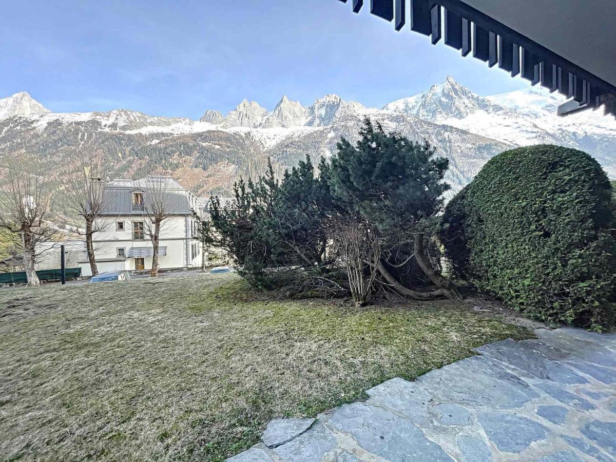 Chamonix-mont-blanc, 2 Pièces, 4 Personnes - Fr-1-507-26 Appartement *