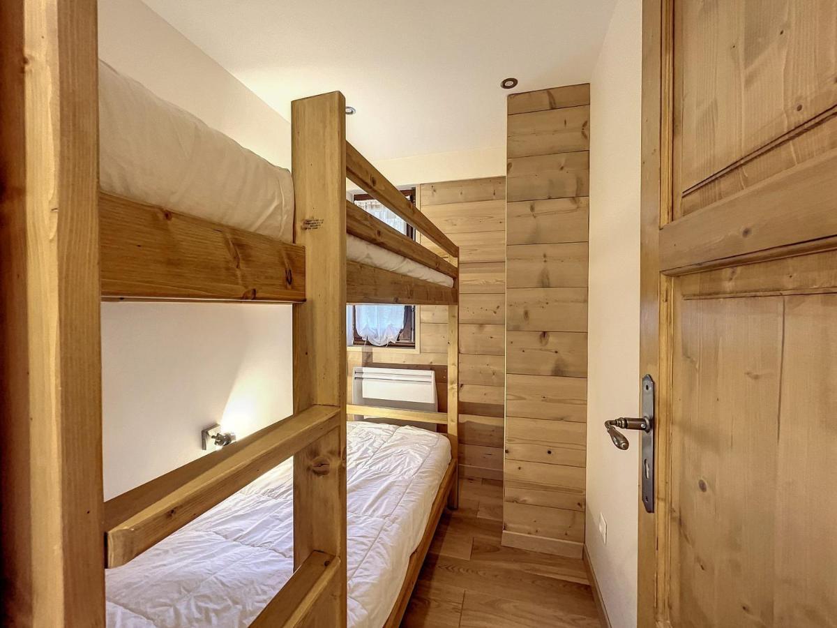 Chamonix: Appt 2p, 4 Pers, Terrasse, Parking, Proche Centre Et Telecabine - Fr-1-507-26 Appartement *